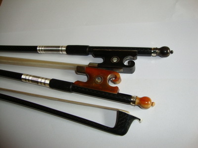 探索高品质琴弓 小题碳千维琴弓花格纹系列详解